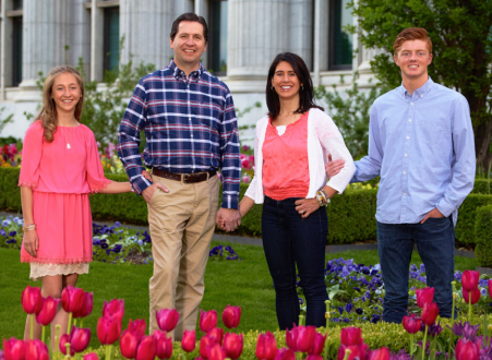 Dr. Clayton M. Hansen, dentist at American Fork Family Dentist